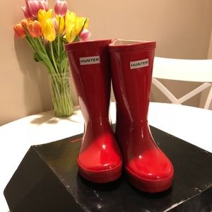 Kids Hunter Boots